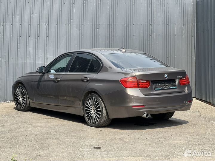 BMW 3 серия 1.6 AT, 2013, 170 302 км