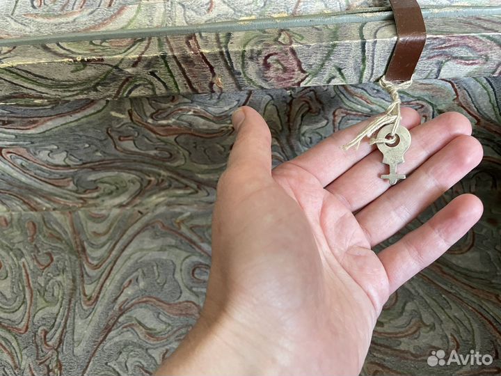 Чемодан СССР