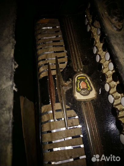 Баян этюд арт 146