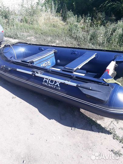 Лодочный мотор