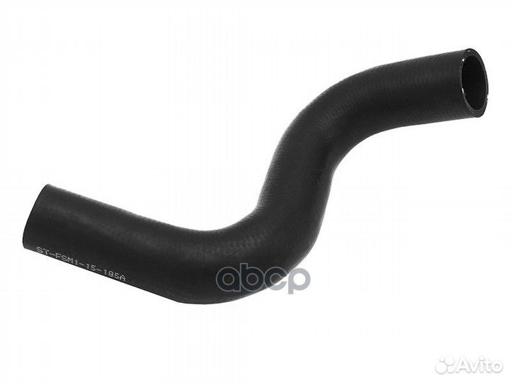 Патрубок радиатора нижний mazda capella 97-02/6