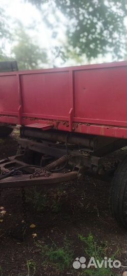 Телега тракторная 2птс 4