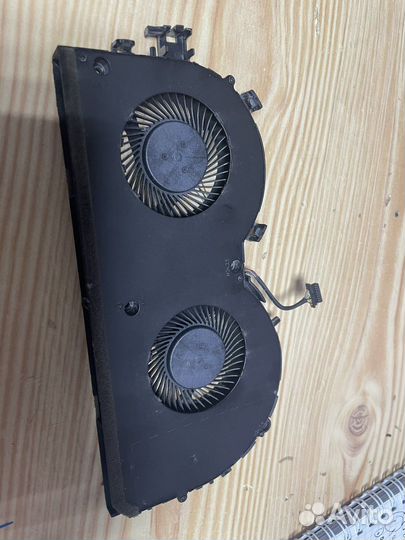 Вентилятор (кулер) для ноутбука Lenovo Legion R720