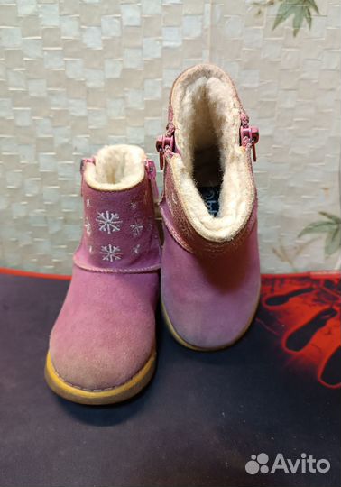 Угги детские