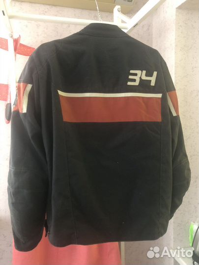 Мотокуртка