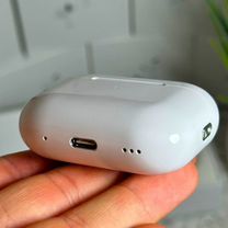 Airpods Pro 2 type c версия 2024 года гарантия