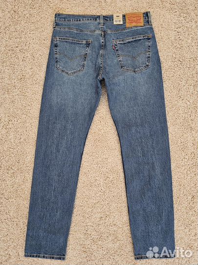 Джинсы Levi'S 502, мужские, W32 - L34. Оригинал