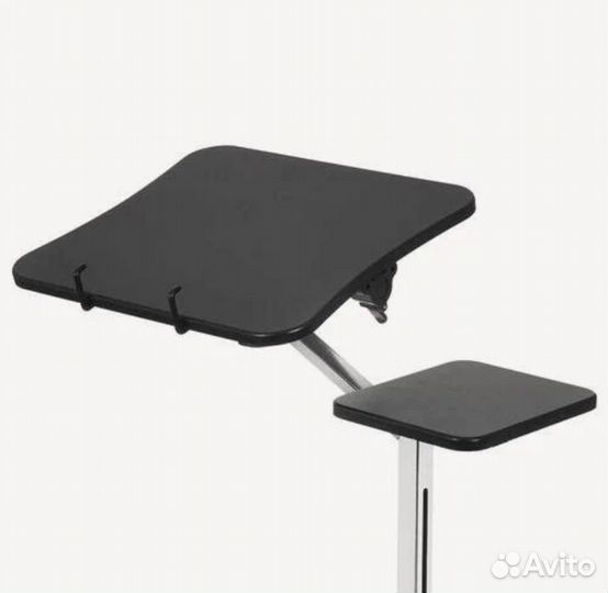 Стол компьютерный с регулировкой высоты и наклона