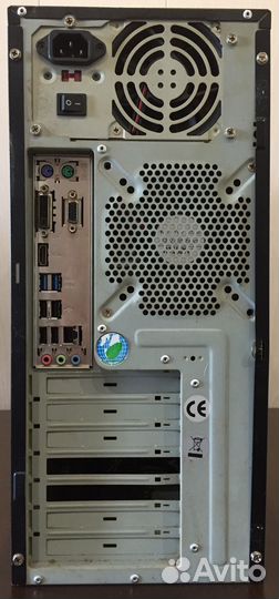 Core i5-6400 + Intel HD 530 + DDR4 8GB + HDD 500GB