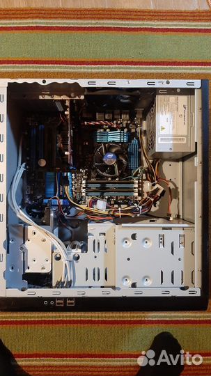 Материнские платы на сокете 1155