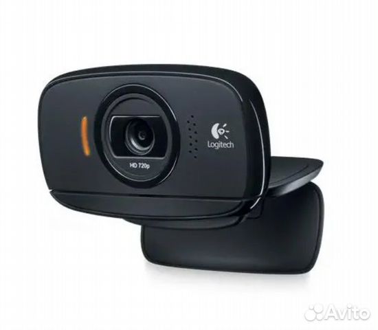Web-камера Logitech HD Webcam C510