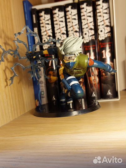 Аниме фигурка Какаши Хатаке