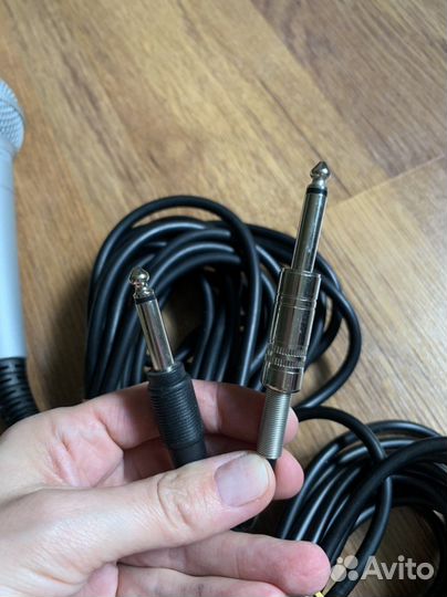 Микрофон LG 2 шт