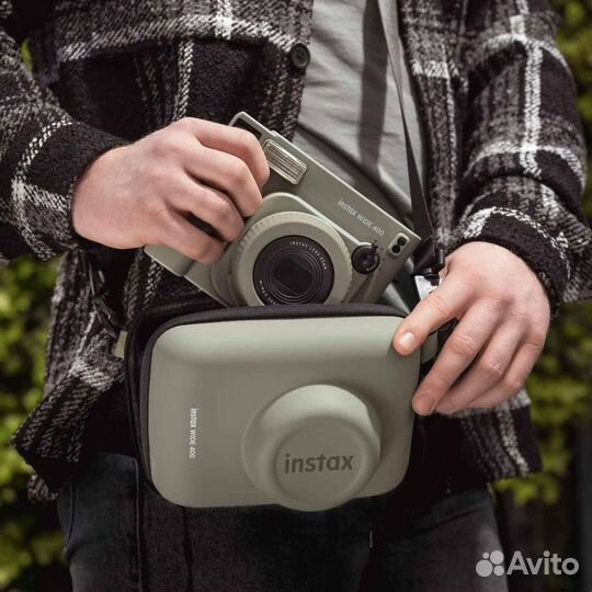 Instax Wide 400 Fujifilm оригинал из США