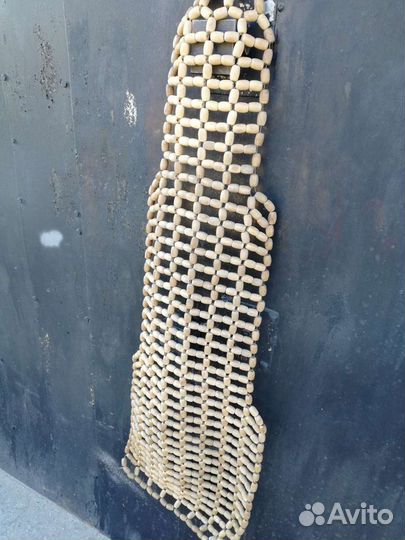 Массажор на кресло автомобиля