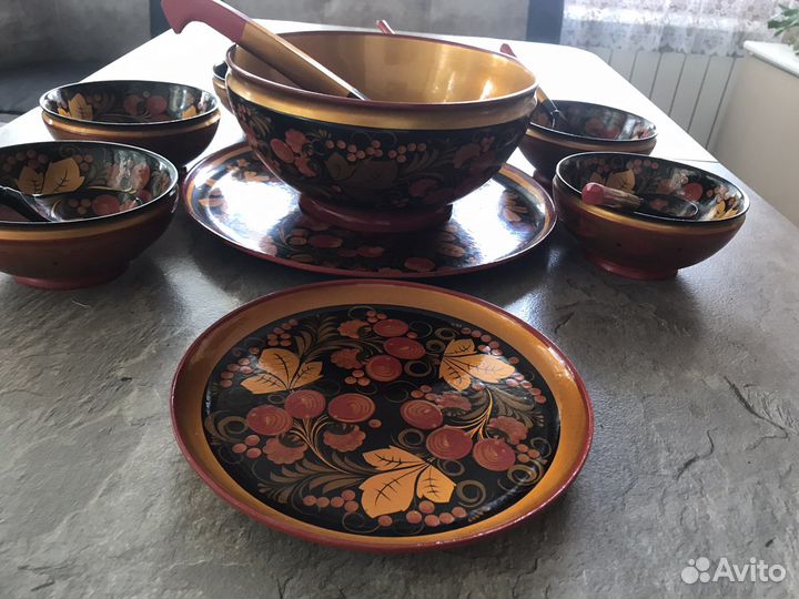 Набор для окрошки