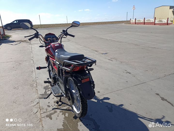 Альфа V125