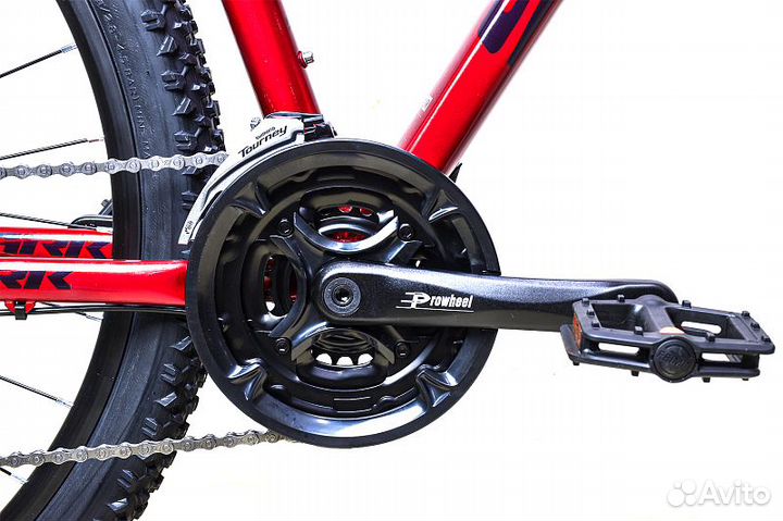 Велосипед Stark Router 29.3 HD (2024) - 18 рама(16