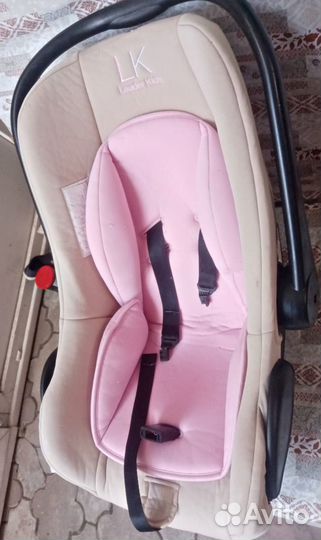 Детское автокресло от 0 до 13