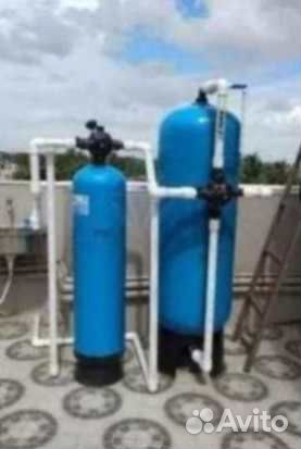 Система водоочистки / Фильтры для очистки воды / Система очистки воды
