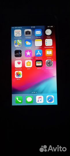 iPhone 6 128gb новый