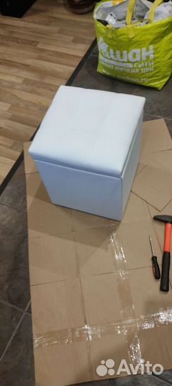 Сборка мебели