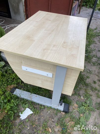 Растущая парта