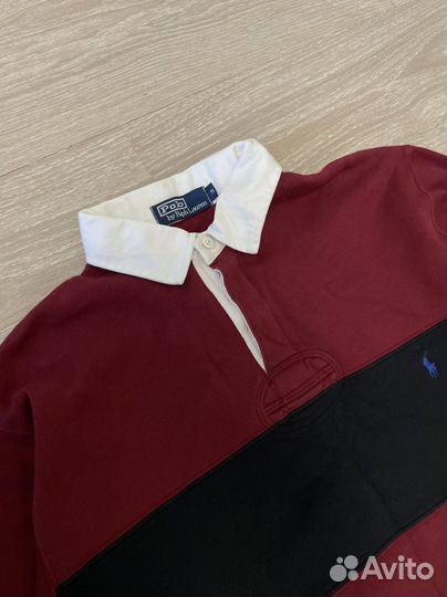 Регбийка Ralph Lauren Polo