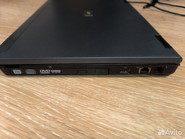 Hp compaq nc6400