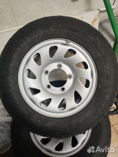 Presa PJ88 205/70 R15 96T