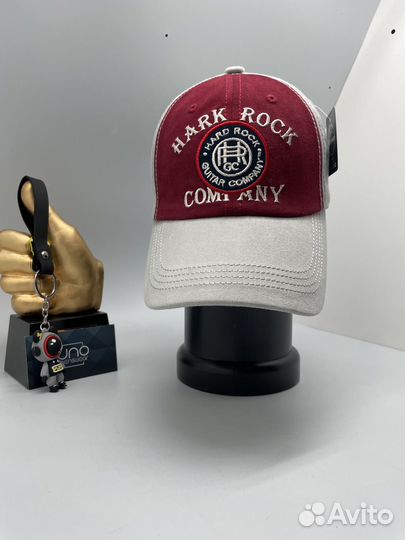 Кепка hard rock. Бейсболка мужская Jeans