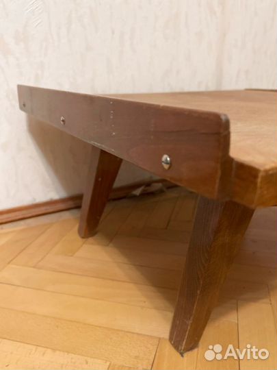 Тумба с сидением