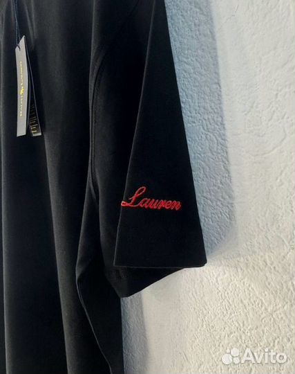 Футболка polo ralf lauren оригинал