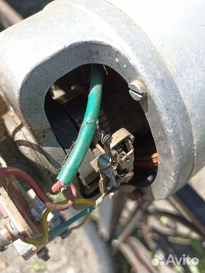 Электродвигатель