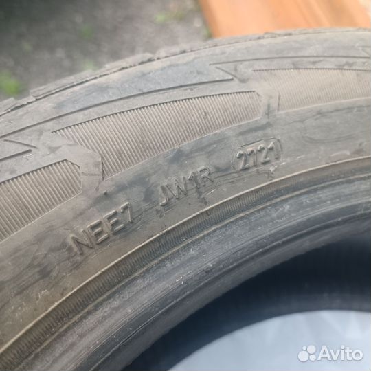 Goodyear UltraGrip Ice 235/55 R19 и 235/55 R19