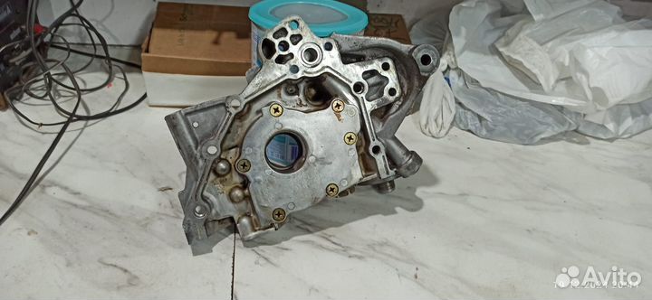 Насос масляный lancer 9