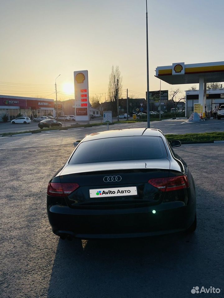 Audi A5 1.8 CVT, 2010, 190 000 км