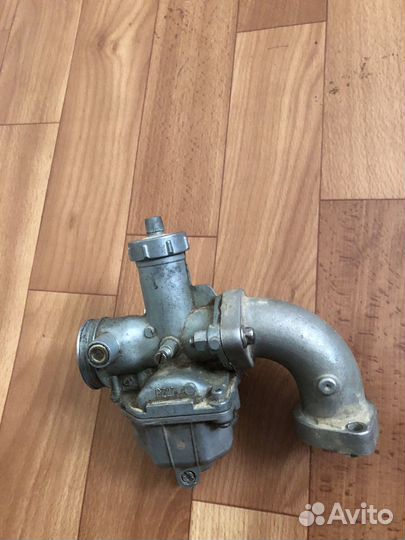 Карбюратор пз 27