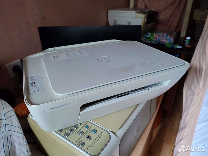 Мфу HP 2320