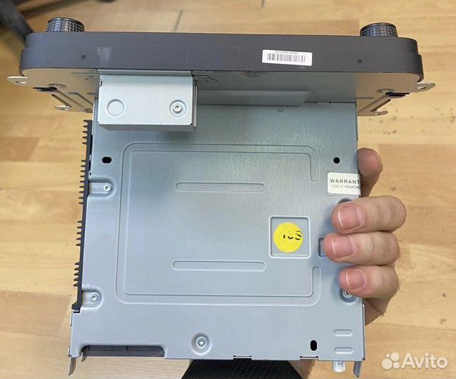 Магнитола оригинальная VW