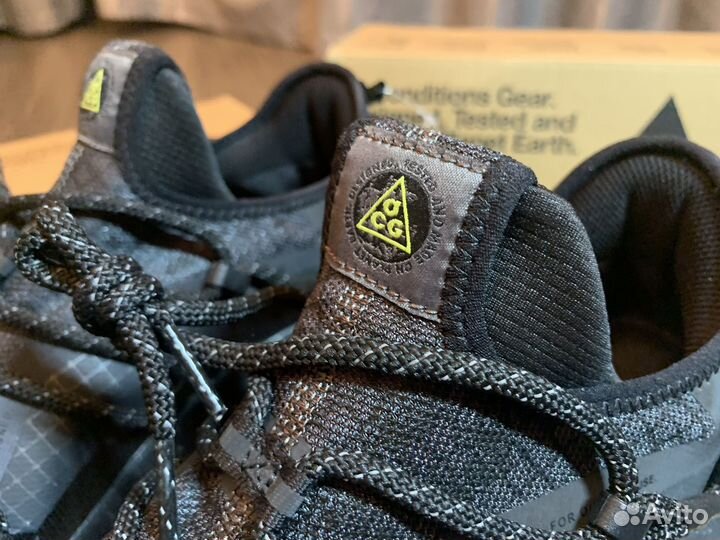 Nike Acg mountain fly gore tex