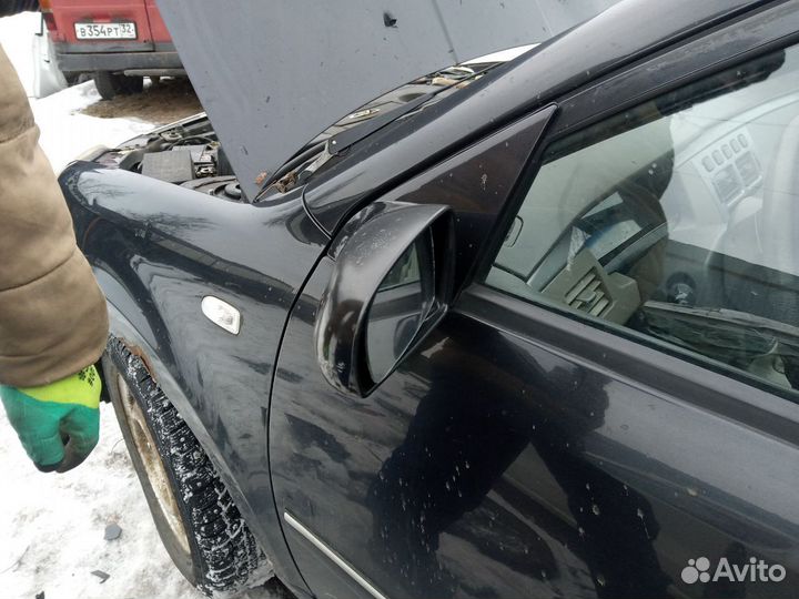 Зеркало левое Chery Fora