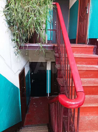 2-к. квартира, 43,8 м², 3/3 эт.