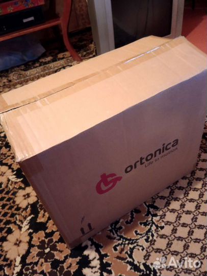 Стул для ванны для инвалидов Ortonica Lux 625