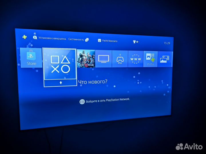 Sony PS4
