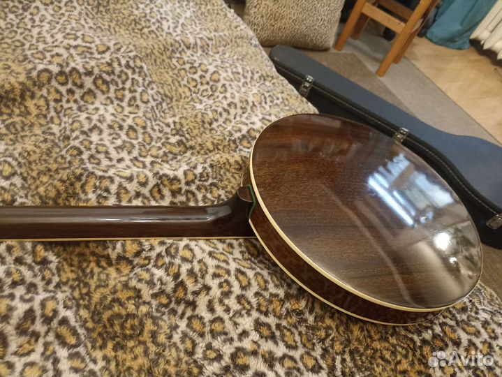 Банджо Tenesy Jagard. Japan