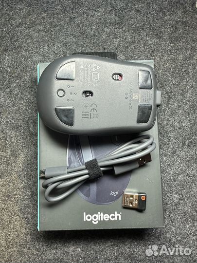 Мышь Logitech MX Anywhere 2S