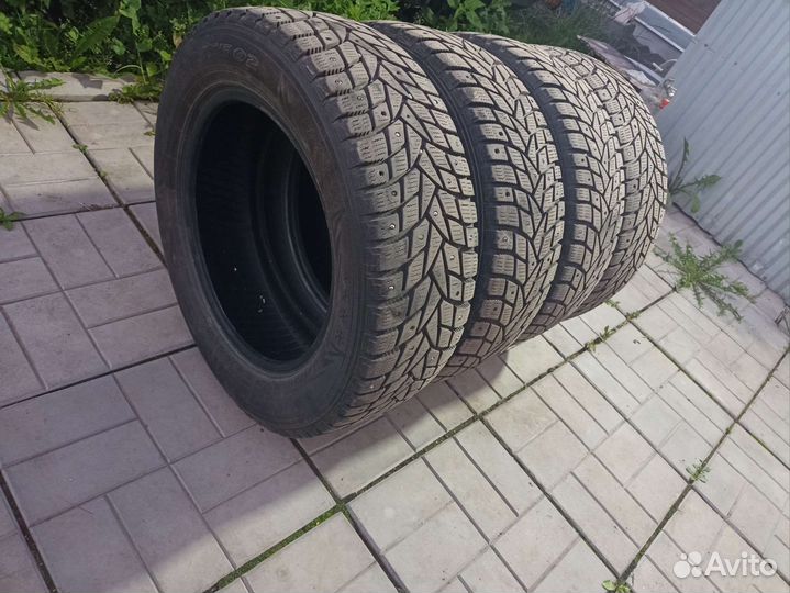 Dunlop SP Winter Ice02 205/60 R16 96