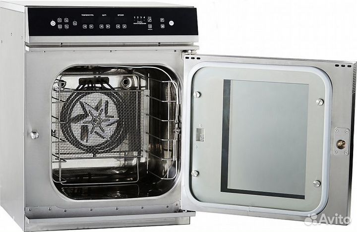 Пароконвектоматы в ассортименте