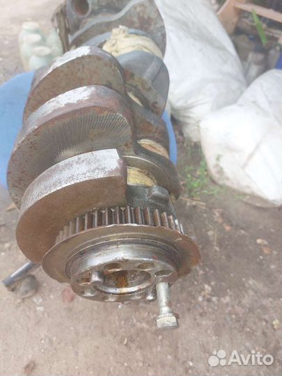 Коленвал камаз 55111